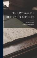 The Poems of Rudyard Kipling