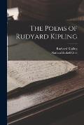 The Poems of Rudyard Kipling