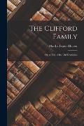 The Clifford Family; or, A Tale of the Old Dominion