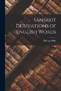 Sanskrit Derivations of English Words