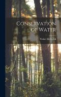 Conservation of Water