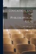 Education and the Philosophical Ideal