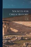 Sources for Greek History