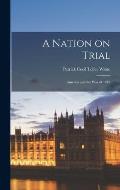 A Nation on Trial: America and the War of 1812