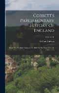 Cobbett's Parliamentary History Of England: From The Norman Conquest, In 1066 To The Year 1803. Ad 1765 - 1771; Volume 16