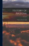 History of Arizona; Volume 3