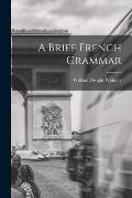 A Brief French Grammar