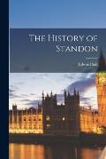 The History of Standon