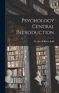 Psychology General Introduction