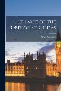 The Date of the Obit of St. Gildas