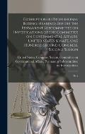 Corruption in Professional Boxing: Hearings Before the Permanent Subcommittee on Investigations of the Committee on Governmental Affairs, United State