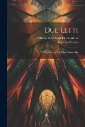 Due Letti: A. Casanova E La Divina Commedia