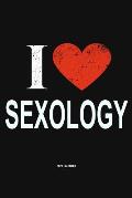 I Love Sexology 2020 Calender: Gift For Sexologist