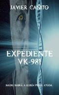 Expediente Vk-981