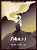 John 1-3 - Teen Bible Study Book: The Word Became Flesh
