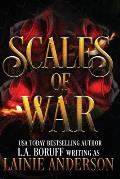 Scales of War: A Reverse Harem Paranormal Romance