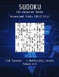 Sudoku for Computer Nerds: Hexadecimal 16x16 Sudoku for the Ultimate Logic Challenge - a Fun Gift for Geeks who Love Puzzles!