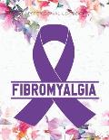 My Personal Logbook: Fibromyalgia - The BIG Pain Diary Manager, Huge 8,5x11, 120 Full Question Pages, Pain Level, Activity, Space for Notes