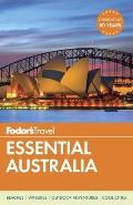 Fodors Essential Australia