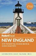 Fodors New England With the Best Fall Foliage Drives & Scenic Road Trips