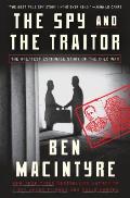Spy & the Traitor
