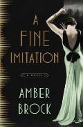 Fine Imitation A Novel