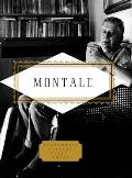 Montale Poems