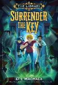 Surrender the Key (the Library Book 1)
