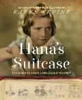 Hanas Suitcase The Quest to Solve a Holocaust Mystery