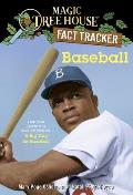 Magic Tree House 29 Fact Tracker Baseball