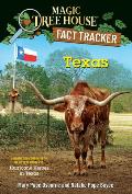Magic Tree House 30 Fact Tracker Texas