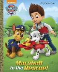 Marshall to the Rescue! (Paw Patrol)
