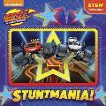 Stuntmania Blaze & the Monster Machines