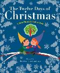 Twelve Days of Christmas A Peek Through Picture Book