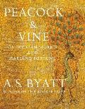 Peacock & Vine On William Morris & Mariano Fortuny