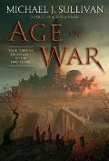 Age of War Legends of the First Empire Book 3