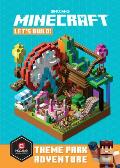 Minecraft Lets Build Theme Park Adventure
