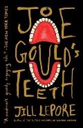 Joe Goulds Teeth