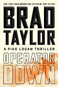 Operator Down: A Pike Logan Thriller: Pike Logan 12