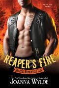 Reapers Fire Reapers Motorcycle Club