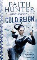 Cold Reign Jane Yellowrock Book 11