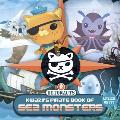 Kwaziis Pirate Book of Sea Monsters Octonauts