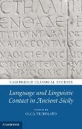 Language and Linguistic Contact in Ancient Sicily