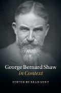 George Bernard Shaw in Context