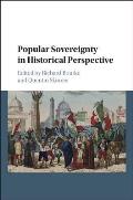 Popular Sovereignty in Historical Perspective