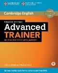 Advanced Trainer, Six Practice Tests with Answers with Audio