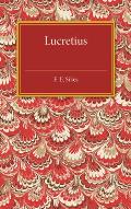 Lucretius: Poet and Philosopher