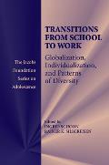 Transitions from School to Work