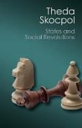 States & Social Revolutions A Comparative Analysis Of France Russia & China
