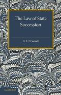 The Law of State Succession